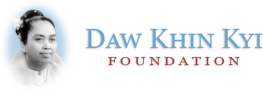 Daw Khin Kyi Foundation