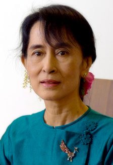 Aung San Suu Kyi is the founder of the Daw Khin Kyi Foundation